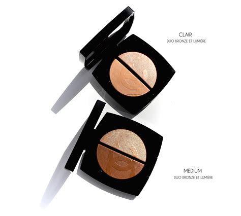 chanel cruise 2019 bloomingdale|CHANEL DUO BRONZE ET LUMIÈRE Powder Compact.